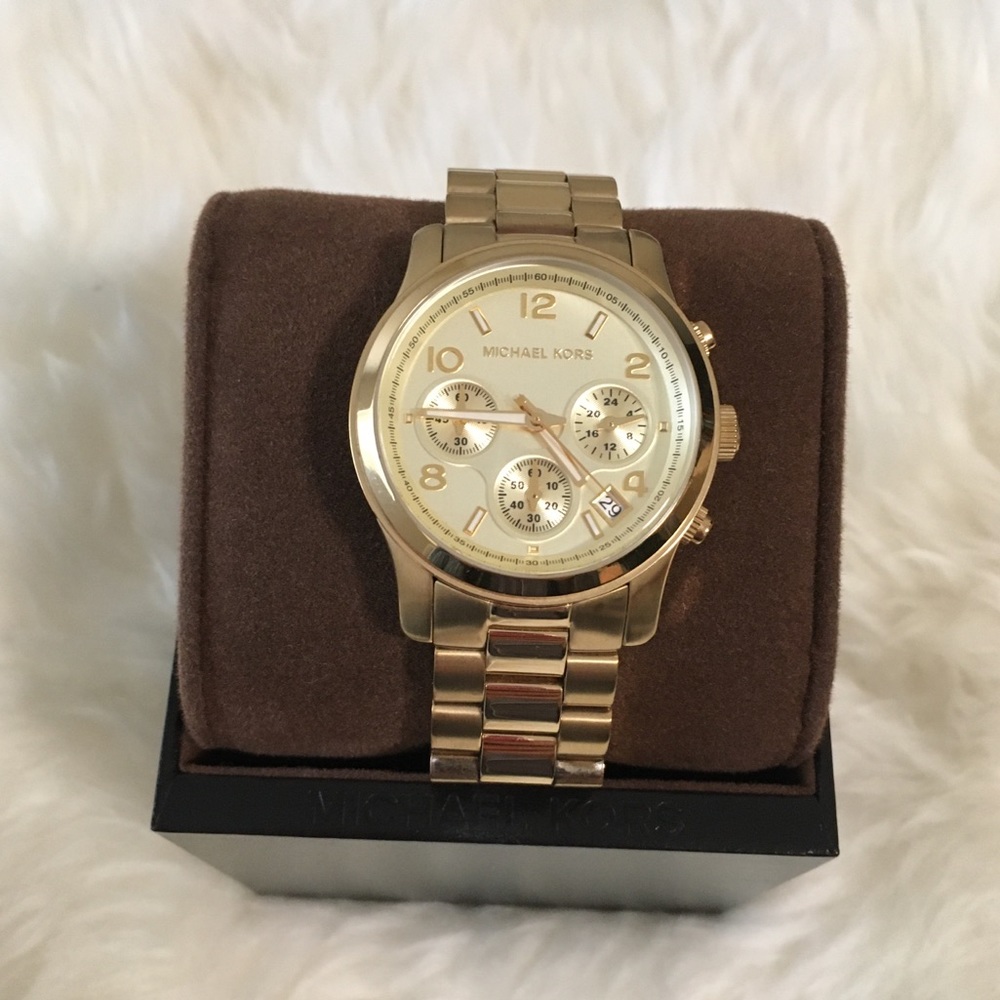 Michael Kors Chronograph Watch